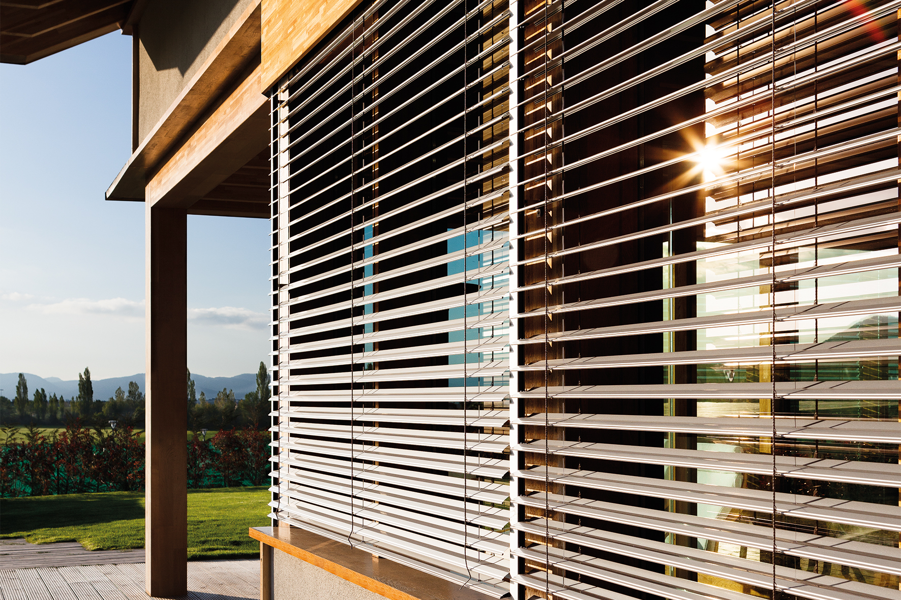 Lamisol<br><em>die Nummer 1 in unserem Lamellenstorensortiment</em>